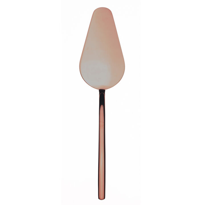 Due Bronze Cake Server