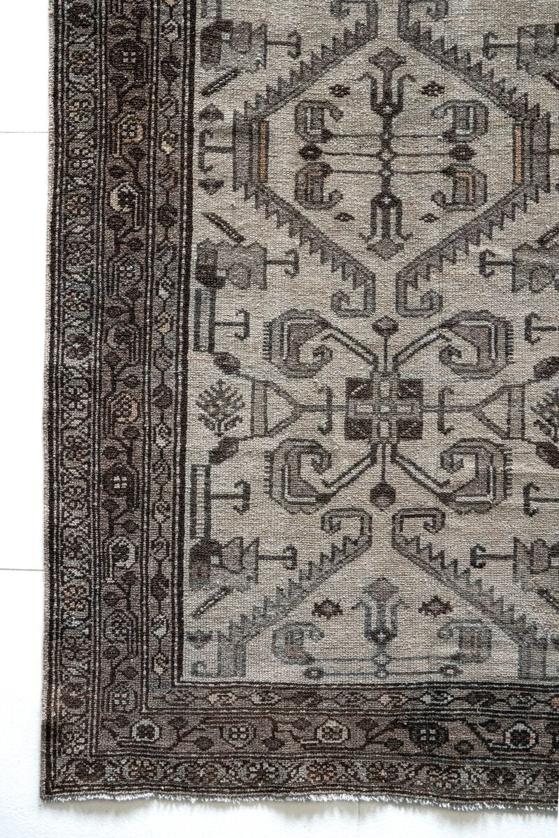 District Loom Vintage Malyer runner rug-Galton