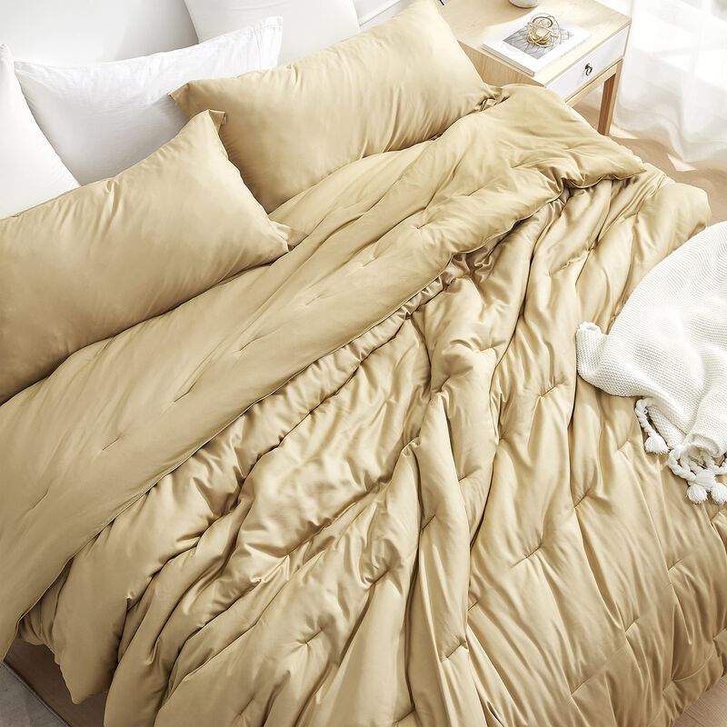 Bamboo Butter - Coma Inducer� Oversized Cooling Comforter Set