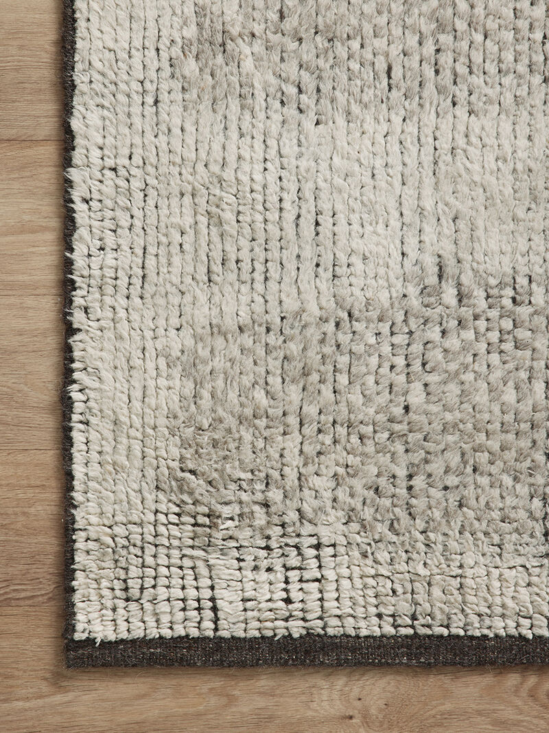 Gwyneth GWY02 Ivory/Taupe 18" x 18" Sample Rug