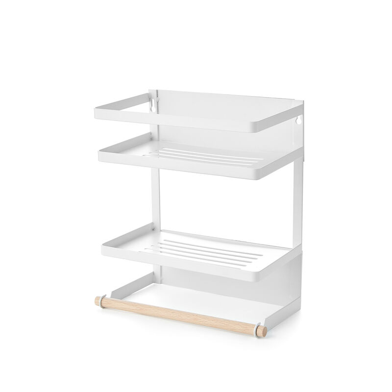 Suprima� Magnetic Fridge Organizer Shelves