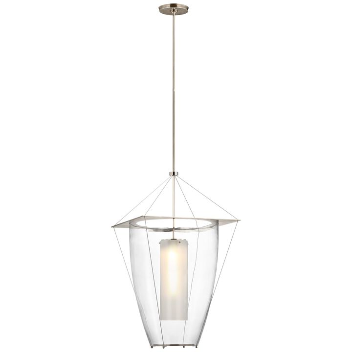 Ovalle 20" Lantern