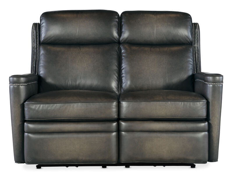 Hamilton Power Loveseat with Power Headrest