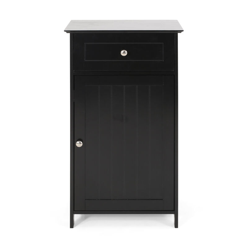 Merax Modern Bathroom Linen Cabinet