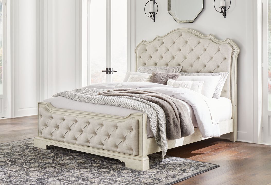 Arlendyne Queen Upholstered Bed