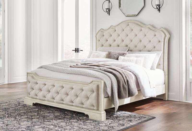 Arlendyne California King Upholstered Bed