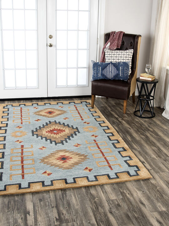 Mesa MZ162B 5' x 8' Rug