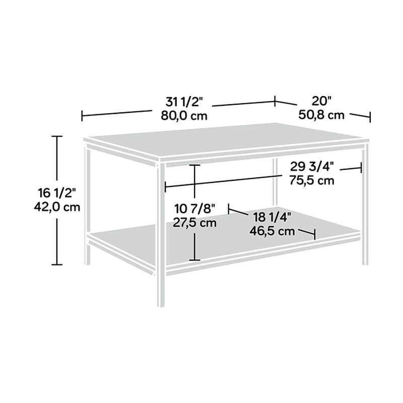 North Avenue Coffee Table