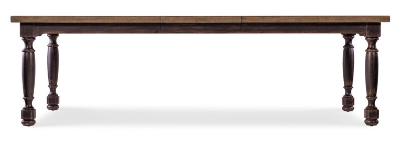 Americana Leg Dining Table