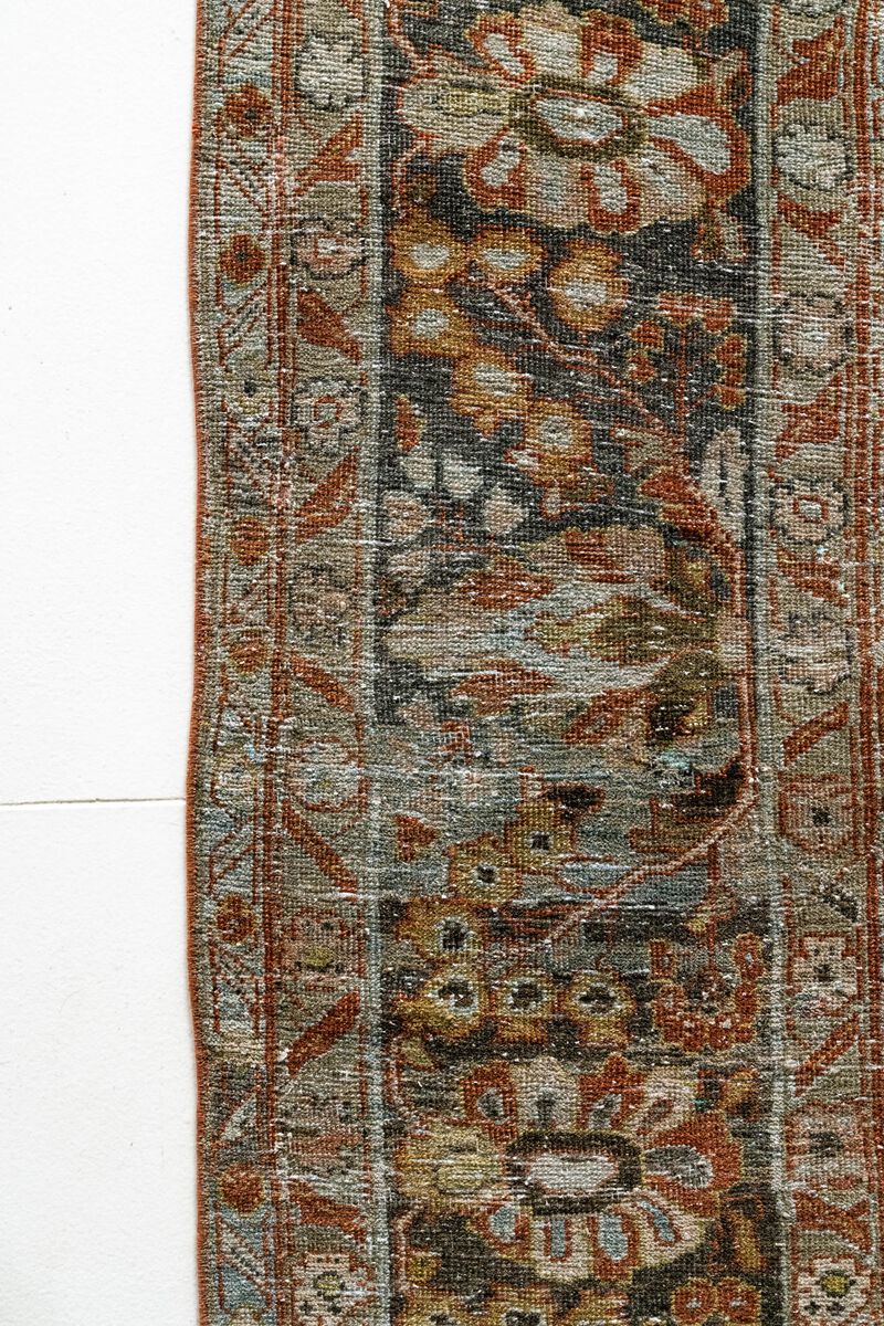 District Loom Antique Persian Mahal Area rug-Paiota