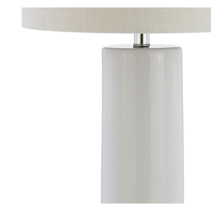 Dallas Ceramic LED Table Lamp