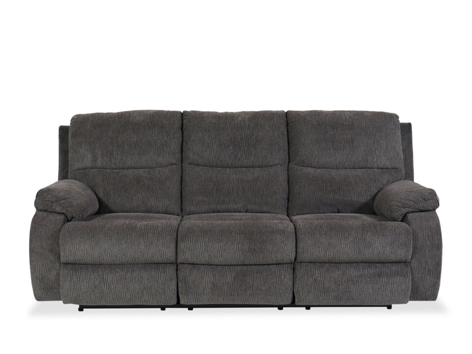 Scranto Manual Reclining Sofa