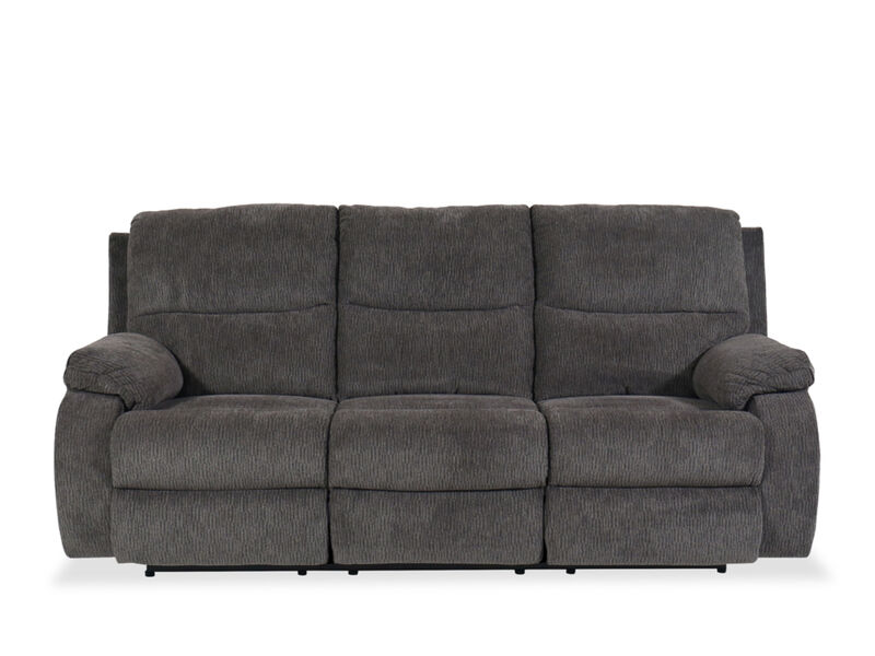 Scranto Manual Reclining Sofa