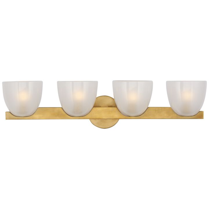 Carola 4-Light Bath Sconce