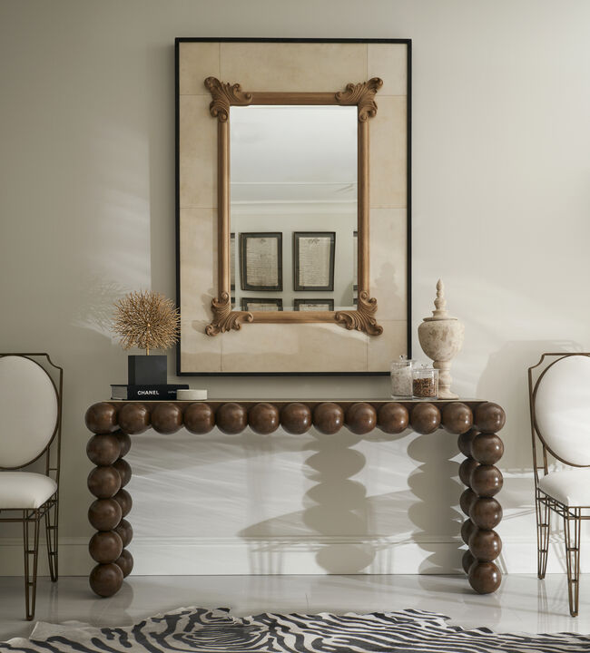 Orb Console Table