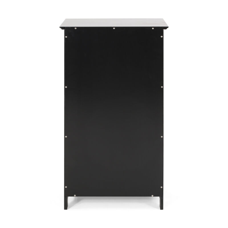 Merax Modern Bathroom Linen Cabinet