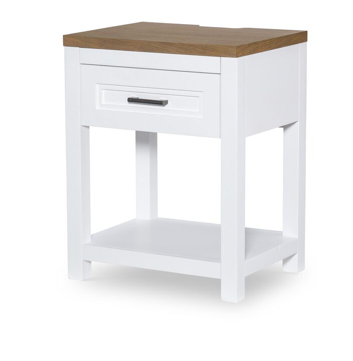 Franklin Open Nightstand