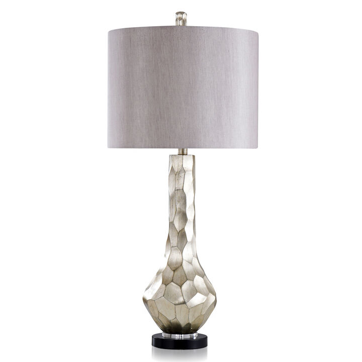 Clear Laslo Table Lamp