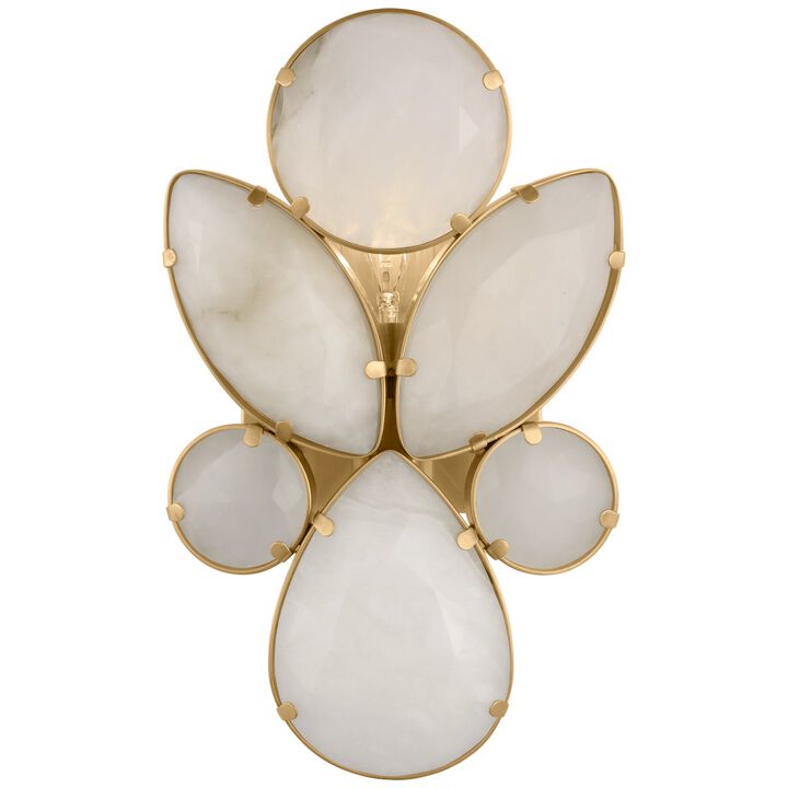 Lloyd Small Jeweled Sconce