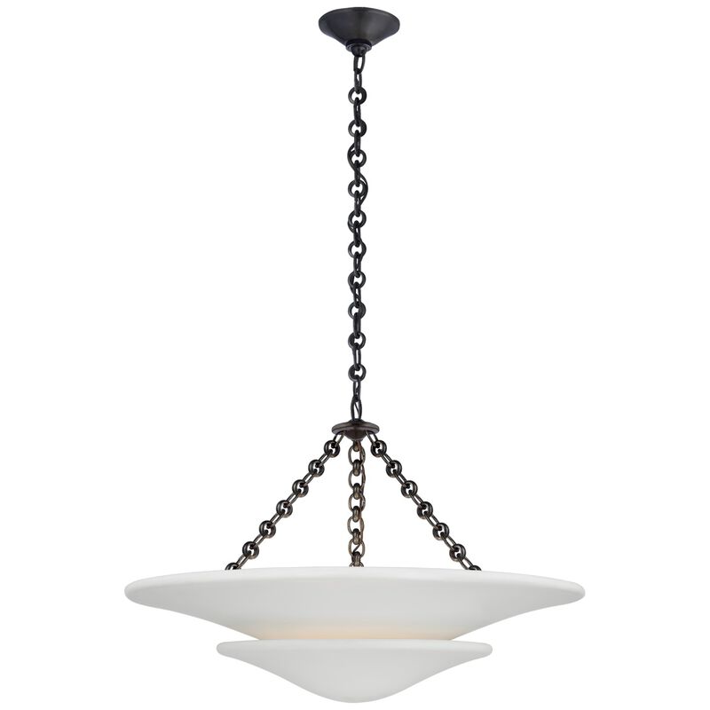 Mollino Med Tiered Chandelier