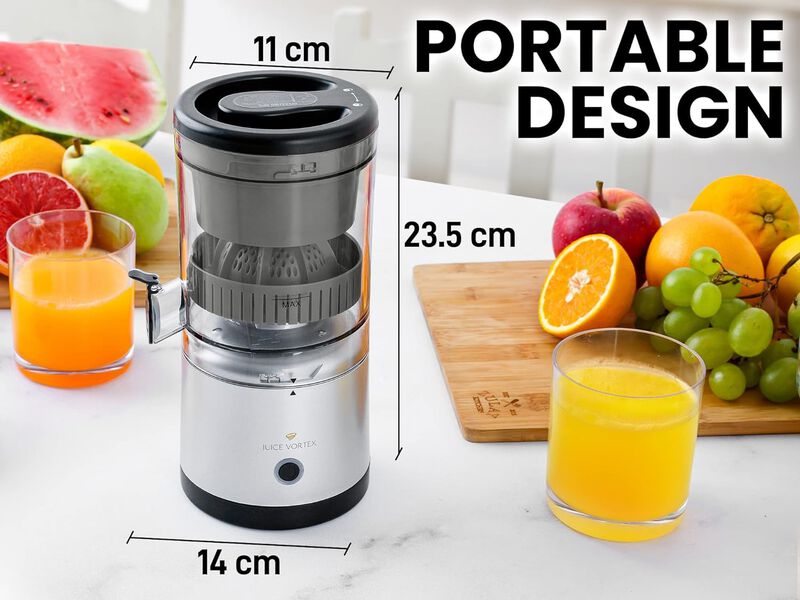 Vortex Lemon & Orange Juicer