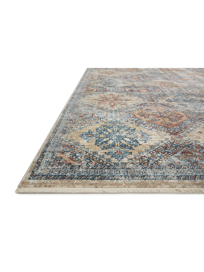 Elise Multi/Blue 11'6" x 15'8" Rug