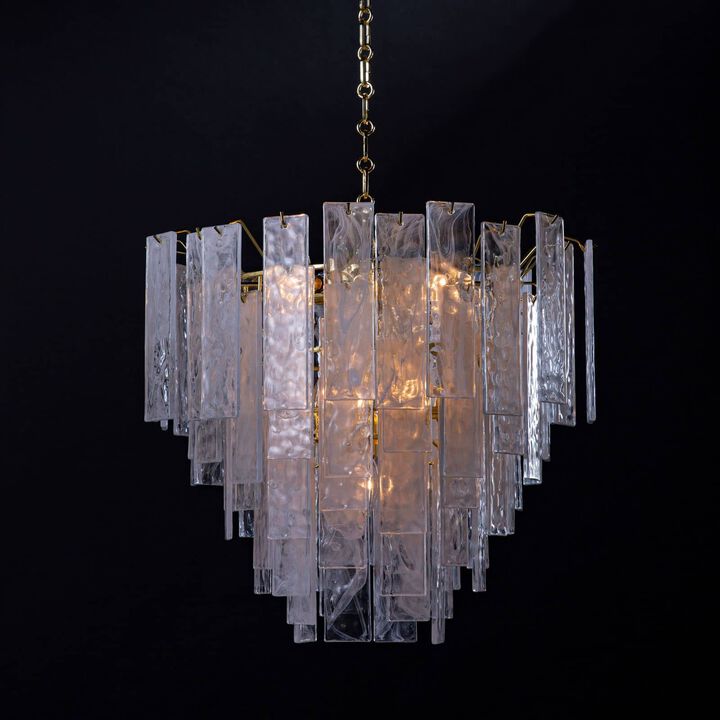 Glacier Chandelier Small