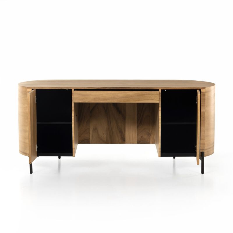 Lunas Executive Desk