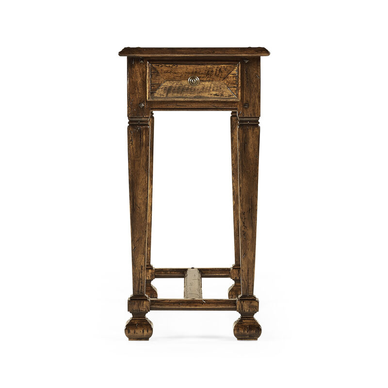 Huntingdon End Table with Storage