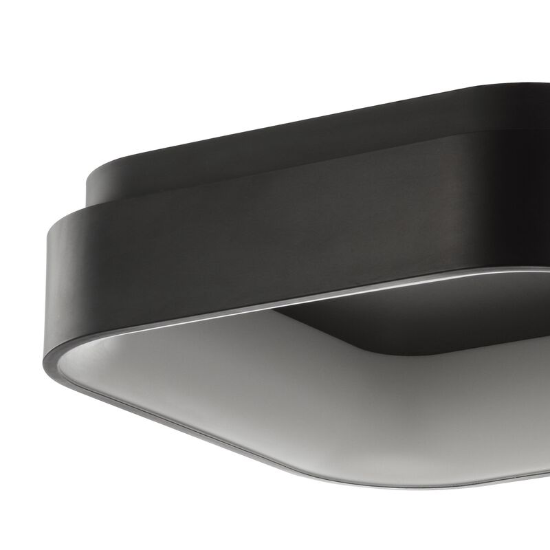 Rafael Integrated LED Metal Flush Mount Ceiling Light