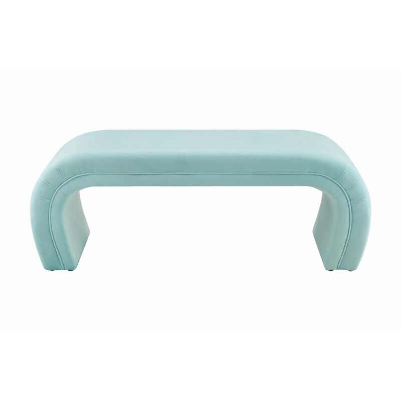 Belen Kox The Bold Blue Bench, Belen Kox