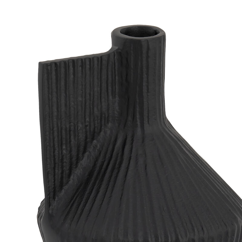 Rabel Black Vase