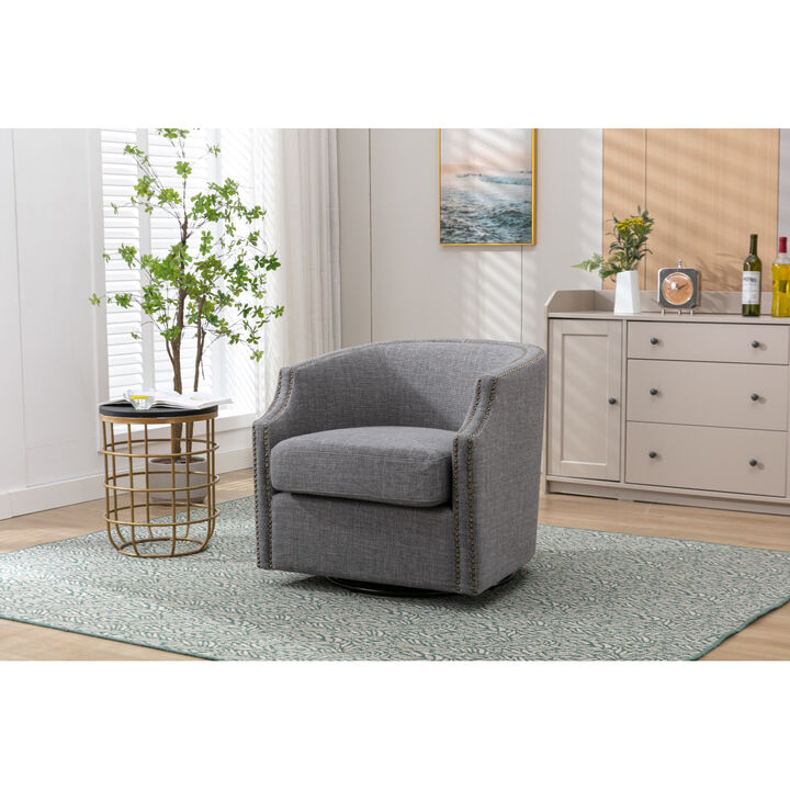 Swivel Chair Living room chair