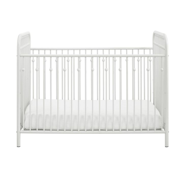 Monarch Hill Ivy Metal Baby Crib