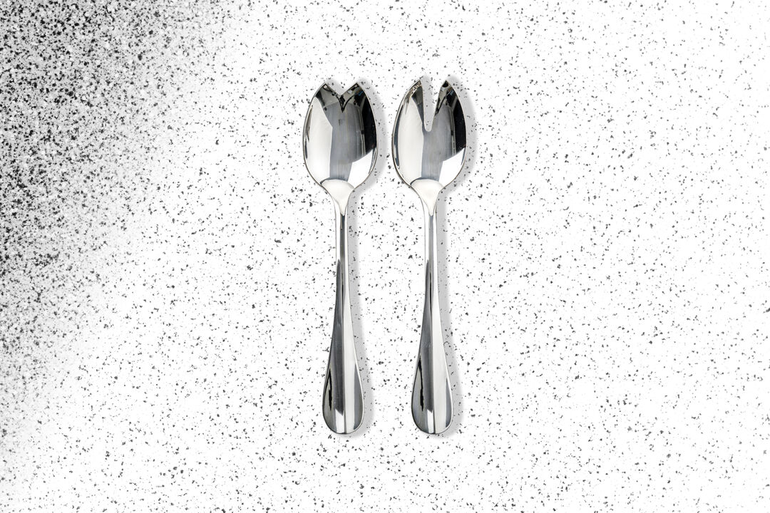 Roma 2-Piece Salad Serving Set