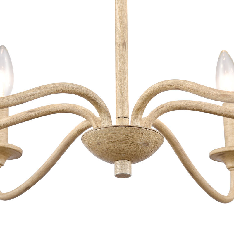 Ellisville 6-Light Chandelier