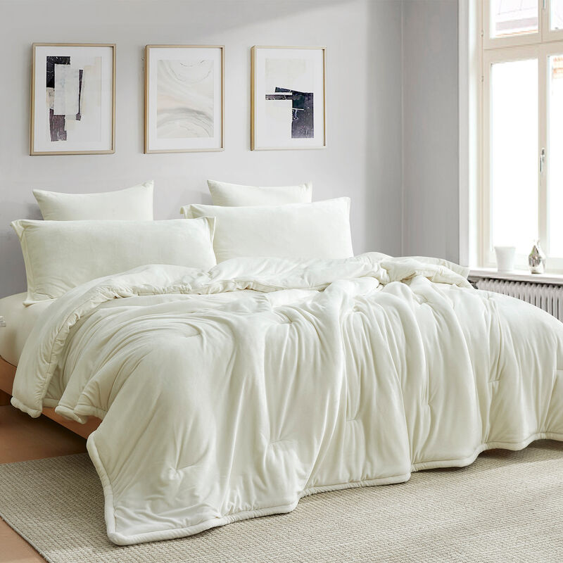 Softer than Soft - Coma Inducer� Oversized Comforter Set