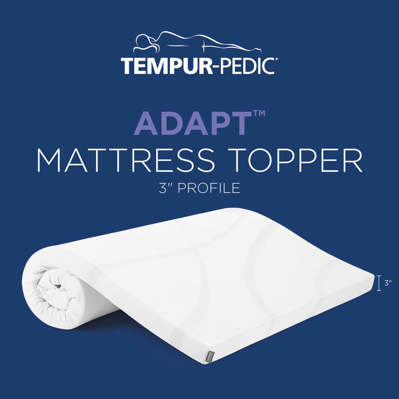 TEMPUR-Adapt Mattress Topper