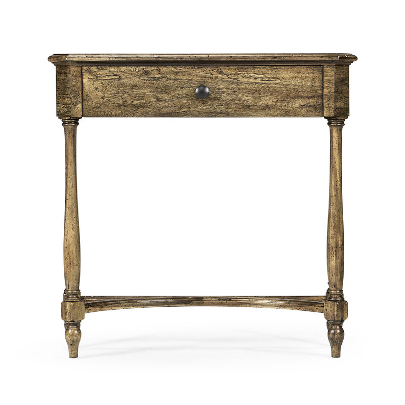 Medium Driftwood Console Table