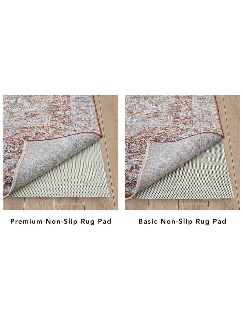 Basic Non-Slip 2' x 8' Rug Pad