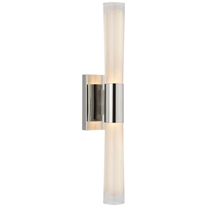 Aerin Brenta Single Sconce