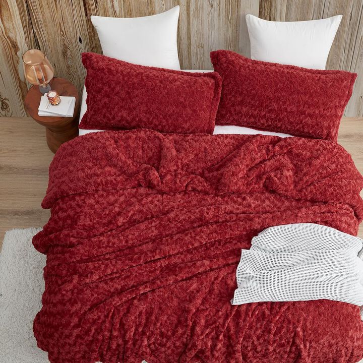 Obsessed - Coma Inducer� Oversized Comforter Set