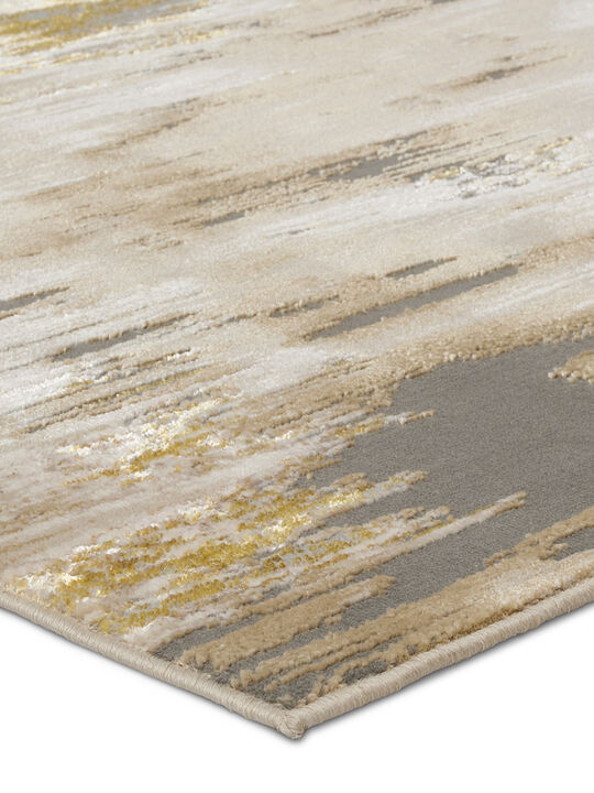 Catalyst Ulysses Yellow/Gold 6'7" x 9'6" Rug
