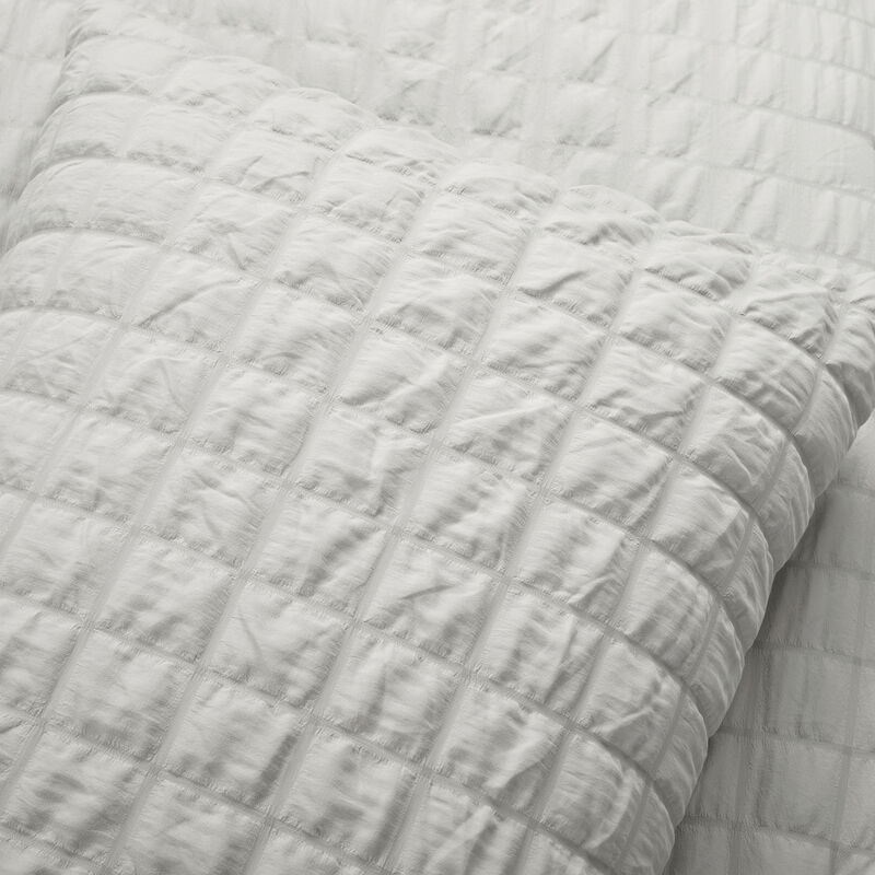 Crinkle Textured Dobby Comforter 3-Pc Set