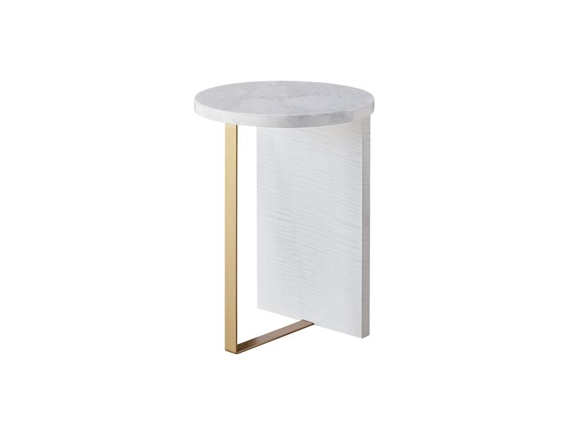 Reverie Round Accent Table