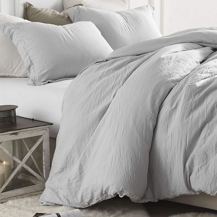 Natural Loft� Oversized Comforter Set