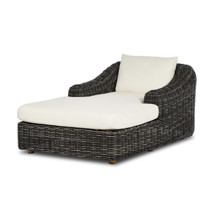 Messina Outdoor Chaise Lounge