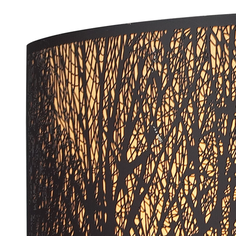 Woodland Sunrise Sconce