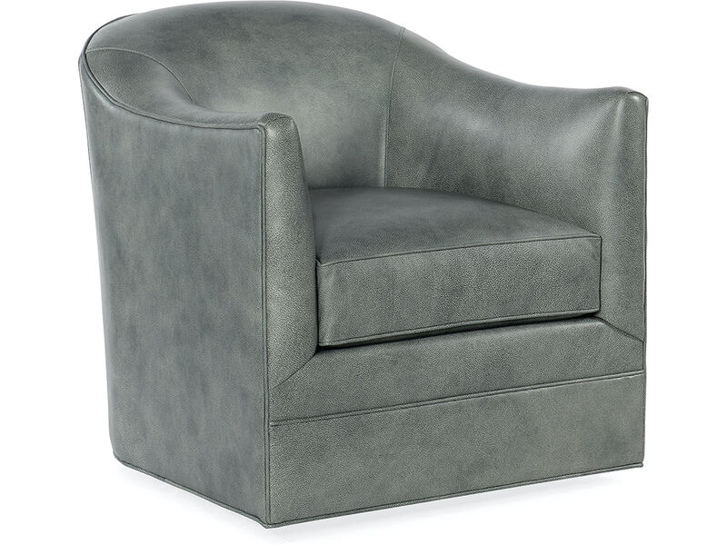 Gideon Swivel Club Chair