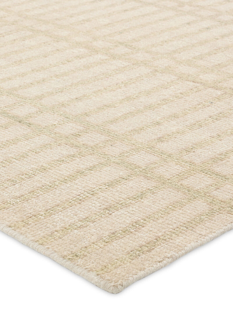 Onessa Skyline White 10' x 14' Rug